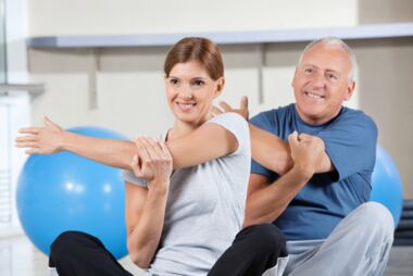 Terapia di esercizio per osteocondosio della parte bassa della schiena