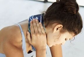 Compress come una sorta di trattamento dell'osteocondosi cervicale